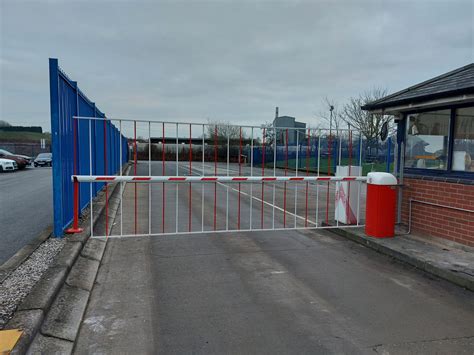 Automatic Barriers Automatic Car Park Barriers Automatic Barrier