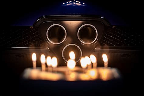 The Lexus Lfa Turns 10 And This Is How It Celebrates