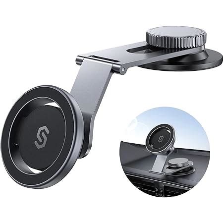 Syncwire Fits Magsafe Car Mount For Universal Dashboard Tesla Screen