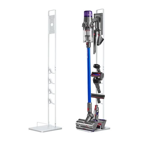 Buy Freestanding Dyson Cordless Vacuum Cleaner Metal Stand Rack Hook V6