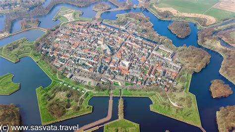 Must See Fortified Towns Of The Netherlands