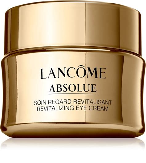 Lancôme Absolue rewitalizujący krem pod oczy