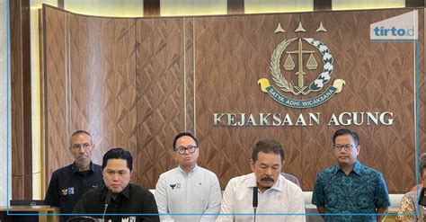 Kejagung Selidiki Dugaan Korupsi Bumn Pengelola Dana Pensiun