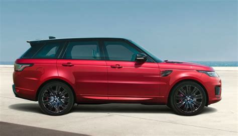 L494 Range Rover Sport Parts Duckworth Parts