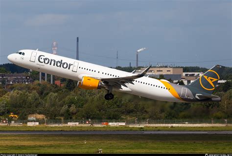 D Atcb Condor Airbus A Wl Photo By Severin Hackenberger Id