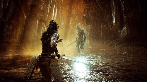 Screenshot Of The Day Hellblade Senua S Sacrifice R VideoGamesArt