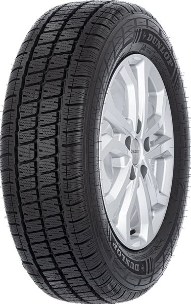 Dunlop Econodrive AS 225/55 R17 104/102 H C | Oponeo.sk