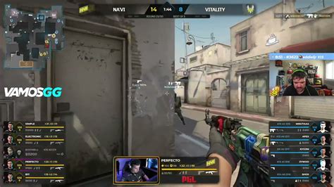 Perfecto Fez Um Entry Perfeito Play De Major K Contra Vitality