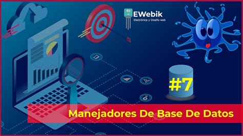 7 Manejadores De Base De Datos DBMS 12 Reglas De Codd Curso De Base