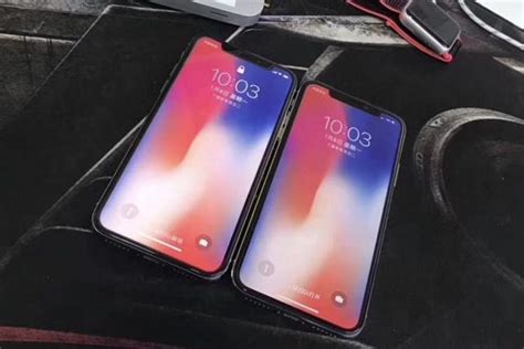 蘋果將發佈iphone X Plus，65英寸全面屏幕，零售價破萬 每日頭條