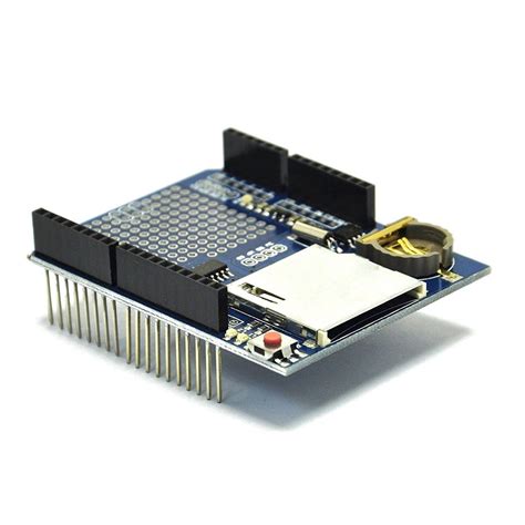 Logging Recorder Data Logger Module Arduino Shield At Rs