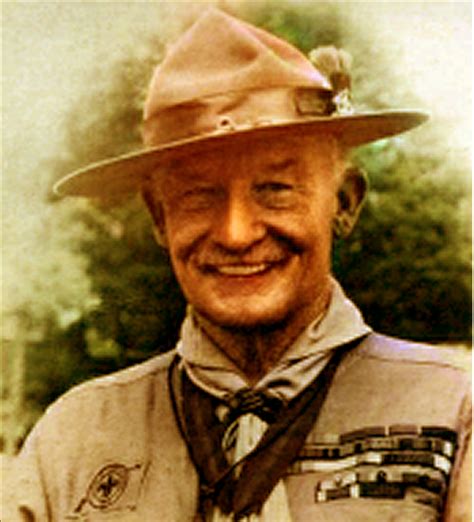 Imágenes De Lord Baden Powell Aguila Manchada Baden Powell Robert