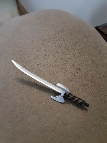 Teenage Mutant Ninja Turtles Shredder Sword Accessory Tmnt Katana