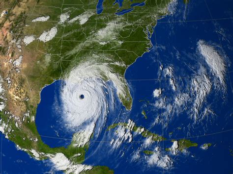 Réchauffement climatique 7 phénomènes météorologiques extrêmes qui