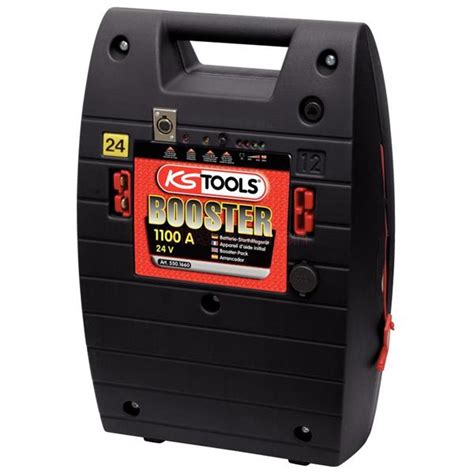 Ks Tools V Batterie Booster A