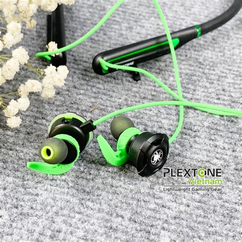 Mua Tai nghe Gaming Không dây Plextone G3 LED Bluetooth 5 0 có MIC nối