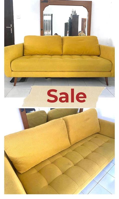 Sofa Informa Perabotan Rumah Di Carousell