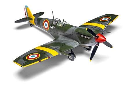 SUPERMARINE SPITFIRE MK IXC