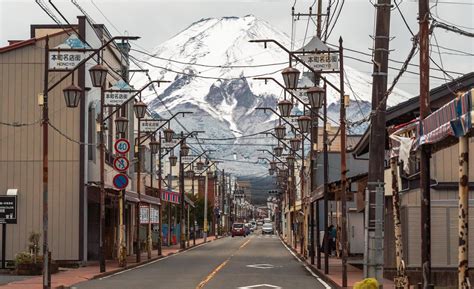 D N Mt Fuji Itinerary Under S Road Trip From Tokyo