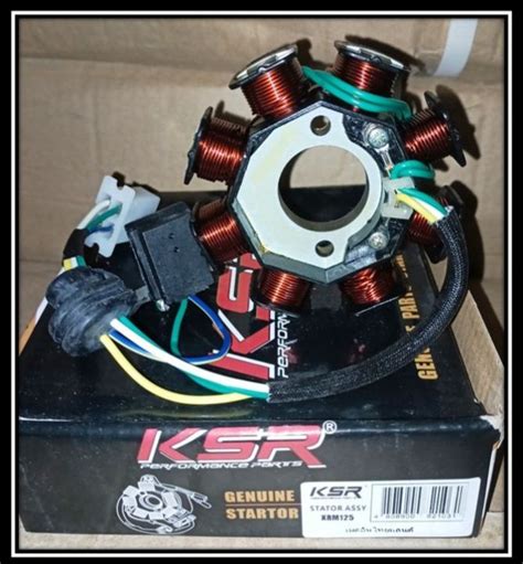 Stator Assy Xrm Ksr Thailand Parts Lazada Ph