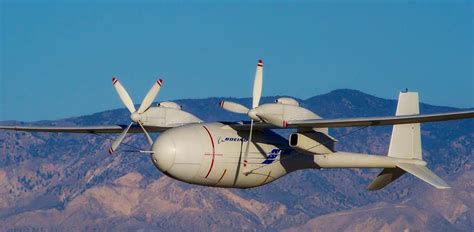 Boeing Rolls Out The New Phantom Eye Hale Drone Arab Defense