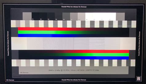 Tutorial AJUSTES CALIBRACIÓN TVs SAMSUNG QLED Foro AVPasión