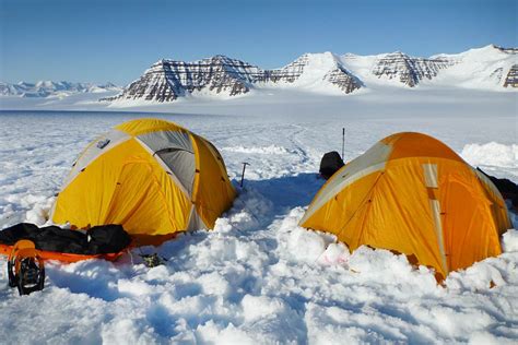 Greenland Mt.Gunnbjorn Climbing Expedition