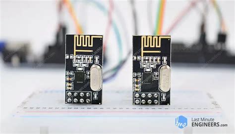 In Depth How Nrf24l01 Wireless Module Works And Interface With Arduino