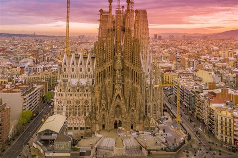 Sagrada Familia Barcelona 2024 Emili Inesita