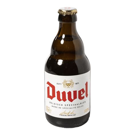 Bi Re Blonde Pcs Duvel Bon March Chez Aldi