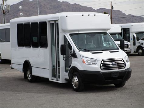 World Trans Transit Shuttle Bus S Las Vegas Bus Sales