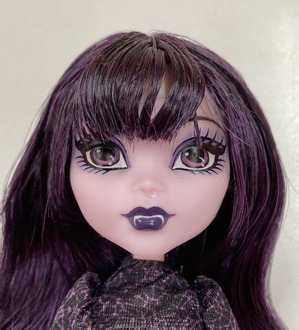 Mattel Monster High Frightfully Tall Ghouls Elissabat まんだらけ Mandarake