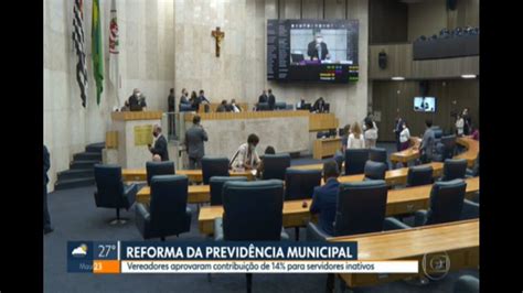 V Deo C Mara De Vereadores Da Capital Aprova Em Primeira Vota O A