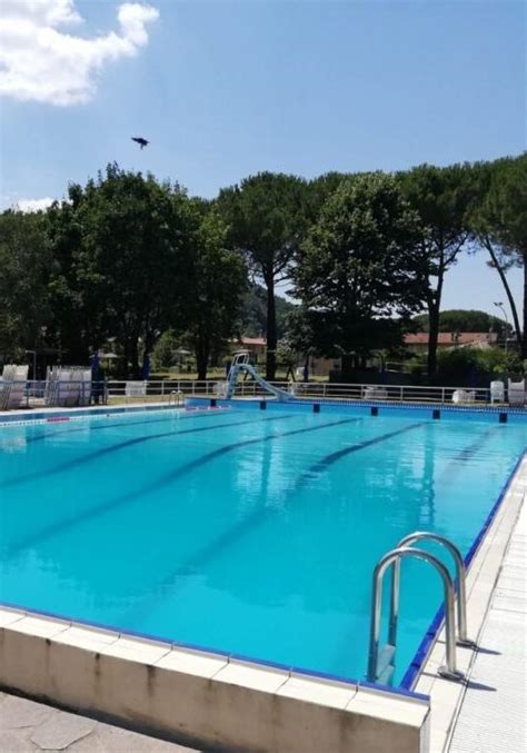 La Piscina Di Casola Riapre Sabato Mattina