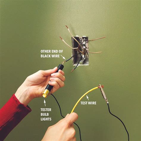 Diy Electrical Circuit Tester Wiring Diagram