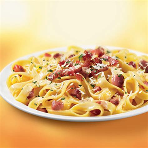 Spaghetti Carbonara Klassiker Med Fettuccini Se Opskriften Hot Sex Picture