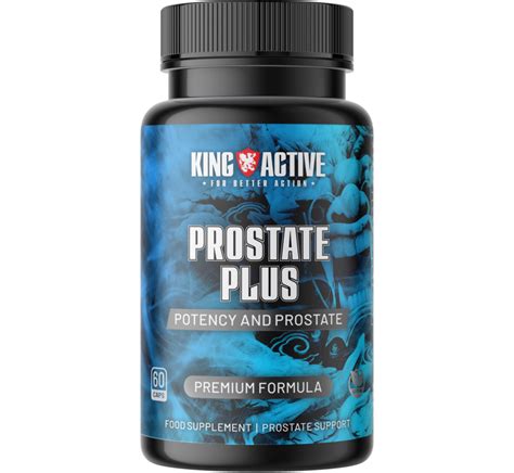 Prostate Plus 60 Vegane Kaps Prostata Prostata And Libido