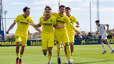 El Juvenil A Ranero En Directo Por Villarreal TV Web Oficial Del