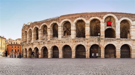 Sådan besøger du Arenaen i Verona Hellotickets