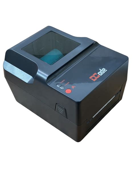 Dcode Dc421 Thermal Transfer Printer Labelkart Online Shopping Barcode Label Printer Scanner