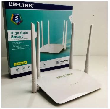 Wi-fi роутер lb-link | Сравнить цены и купить по акции со скидкой на ...