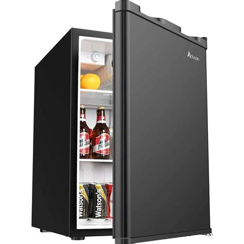 Advwin 73L Bar Fridge Mini Compact Refrigerator Black | Woolworths