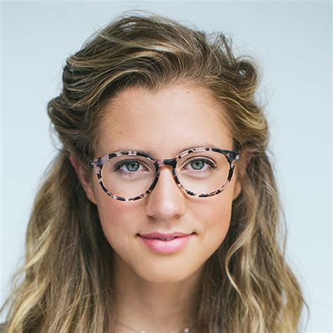 Paige Round Glasses Frames For Girls Jonas Paul Eyewear Glasses Frames For Girl Girls