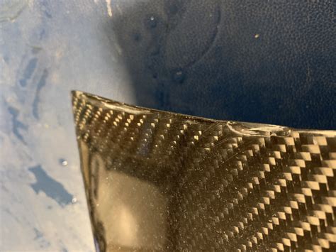 Carbon Fiber Quality Image Heavy Race Dezert