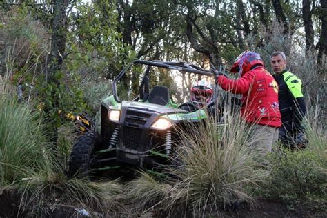 Pilotos Se Alistan Para La Ruta De Los Volcanes