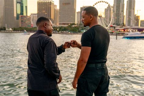 ‘bad Boys 4 Movie Release Date Cast And News