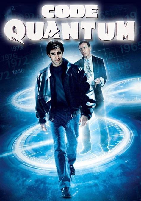 O Regarder La S Rie Code Quantum En Streaming