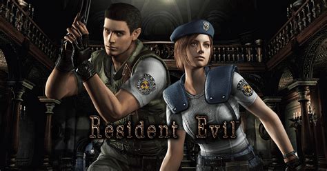 Capcom Resident Evil Hd Remaster Official Site