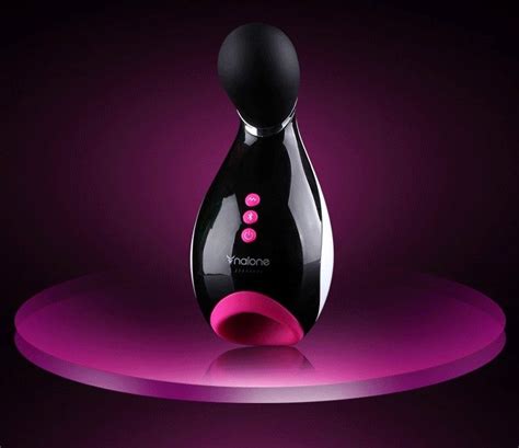 Nalone Rechargeable Bluetooth Vibration Artificial Vagina Electric