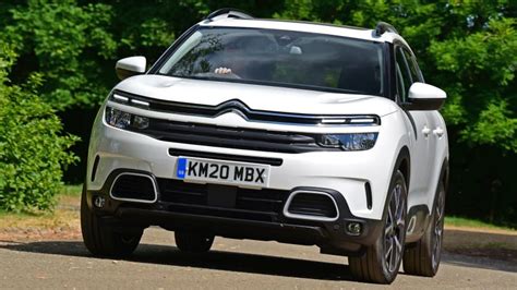 2020 Citroen C5 Aircross plug-in hybrid: prices, specs and release date ...